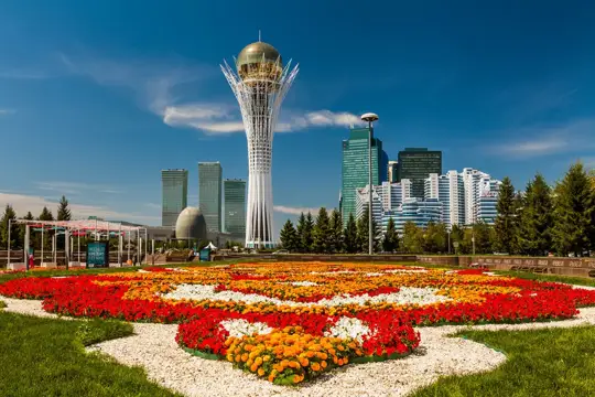 d.HOLIDAY Kazakhstan