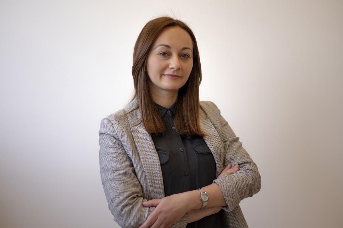 Kristina Debarlieva