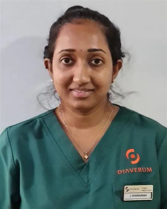 Mariamah Jagadesen