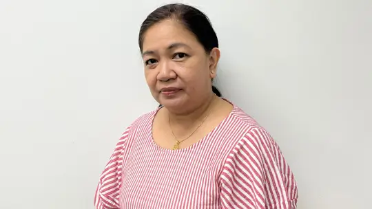 Argie Belanio
