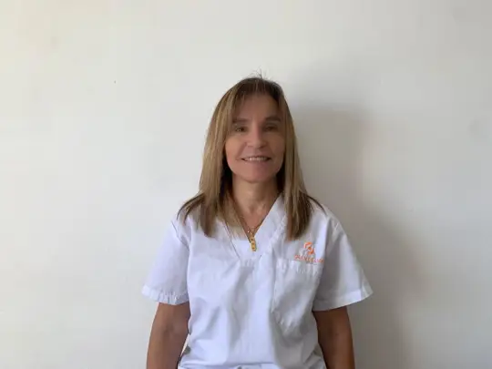 Dra. Virginia Coria