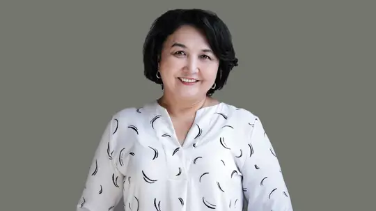 Света Каирбекова