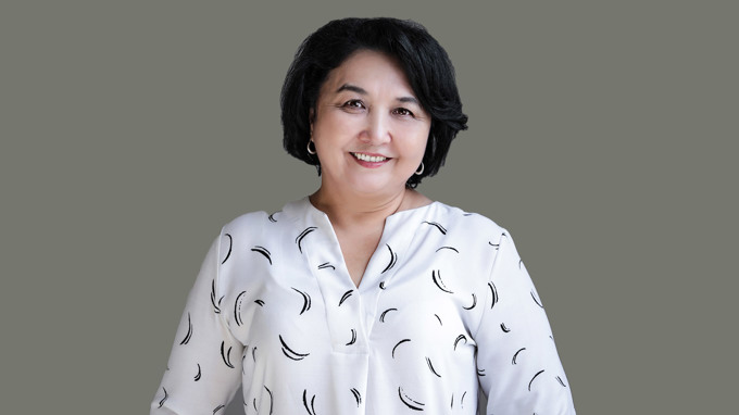 Света Каирбекова