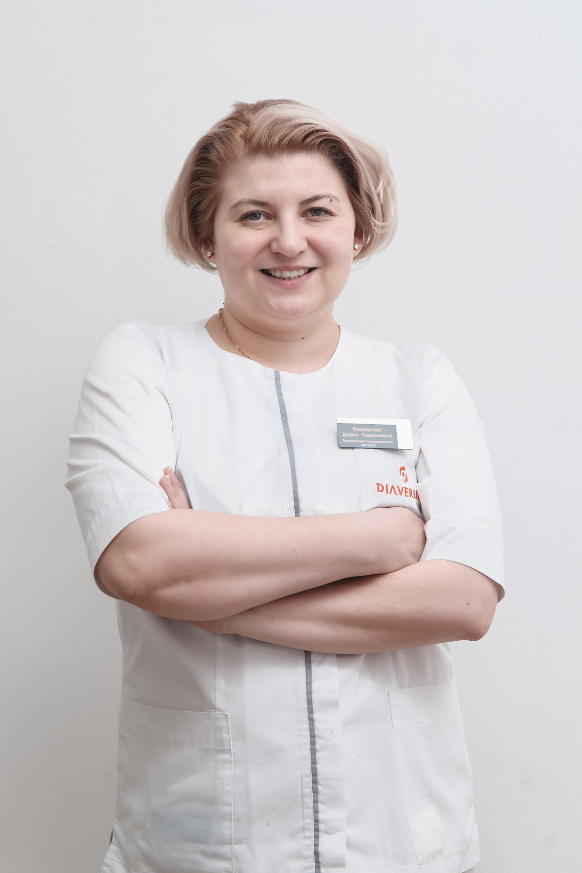 Yanuvarova Darya