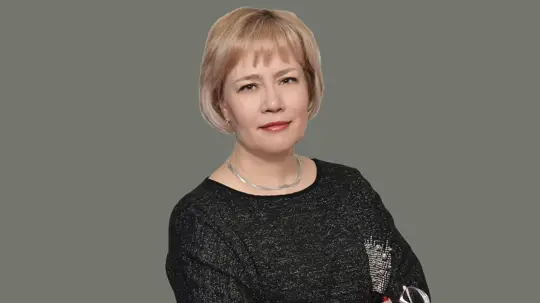 Любовь Шиллер