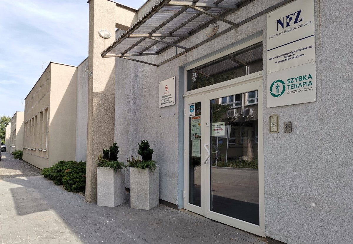 NZOZ Diaverum w Starogardzie Gdańskim