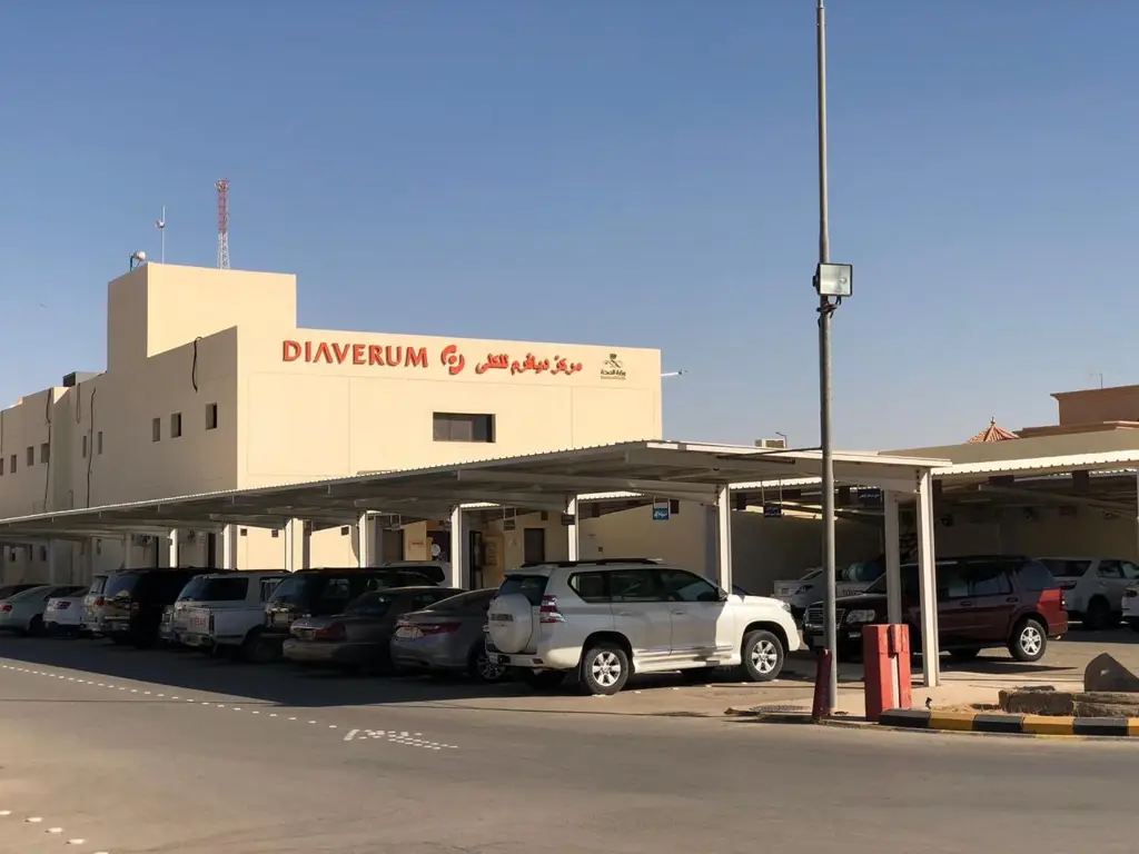 Diaverum Unaizah
