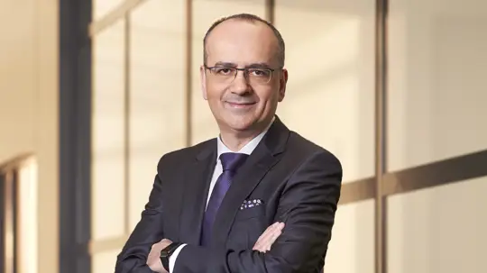 A message from our CEO